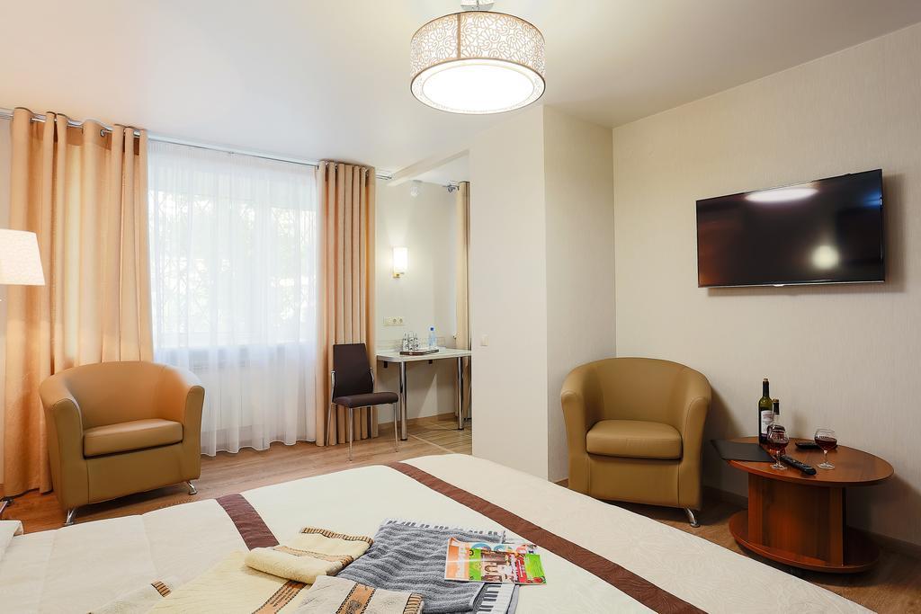 Apart-Hotel Vegus Oral Camera foto