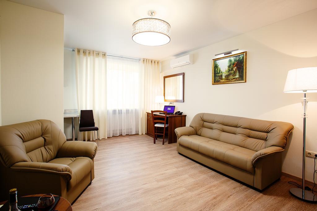Apart-Hotel Vegus Oral Camera foto