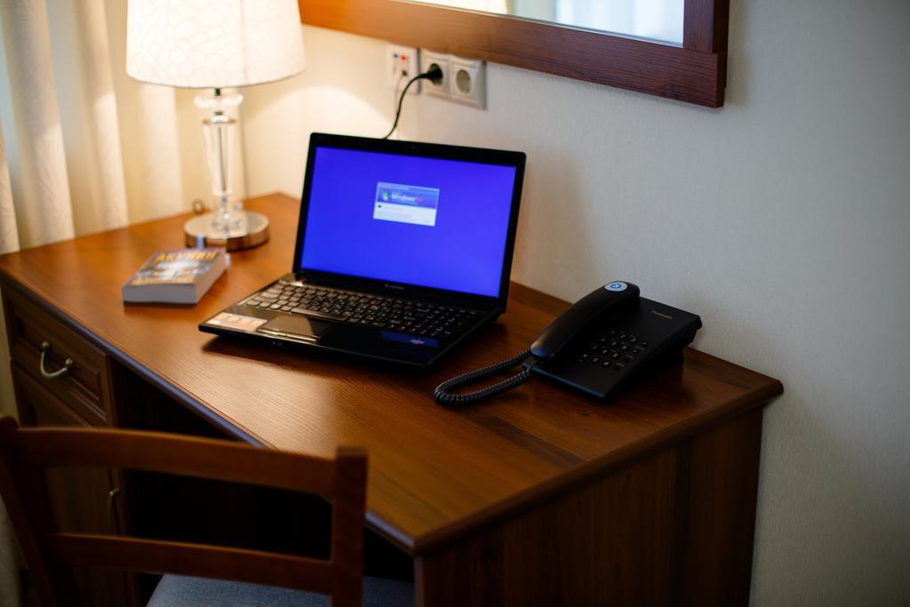 Apart-Hotel Vegus Oral Camera foto