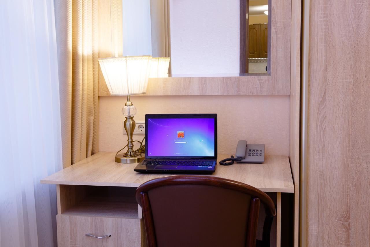 Apart-Hotel Vegus Oral Esterno foto