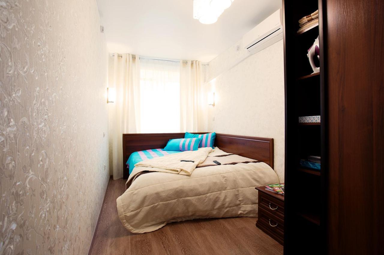 Apart-Hotel Vegus Oral Esterno foto