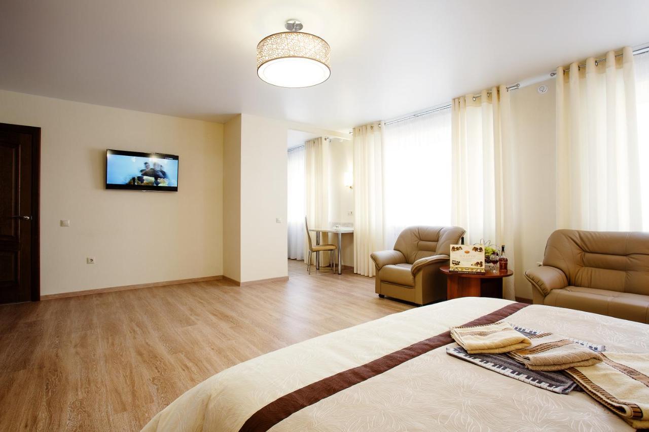 Apart-Hotel Vegus Oral Esterno foto